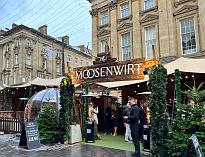 Moosenwirt Christmas Alpine Bar