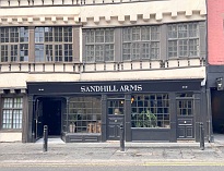Sandhill Arms