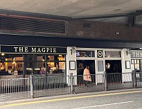 The Magpie