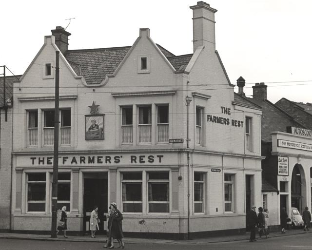 The Farmers Rest